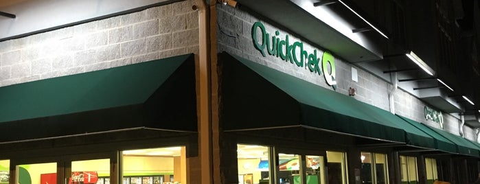 QuickChek is one of 2015 Places.