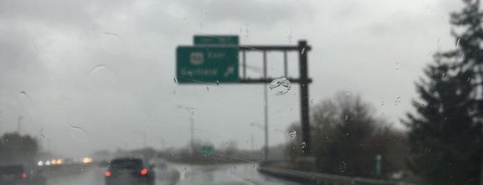 Garden State Parkway at Exit 157 is one of NJ highways.