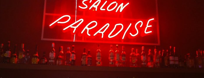 Salon Paradise is one of Descubriendo Aguascalientes.