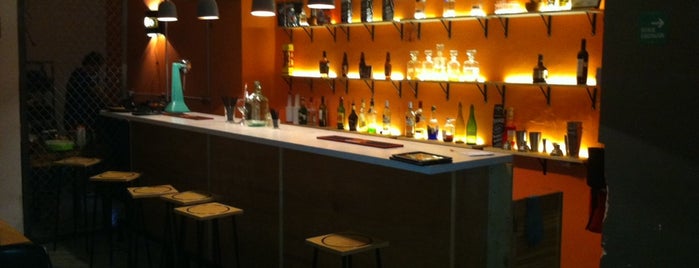Casa Segunda is one of Bar n drinkz.