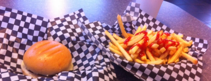 Hwy 55 is one of Food Favourites.