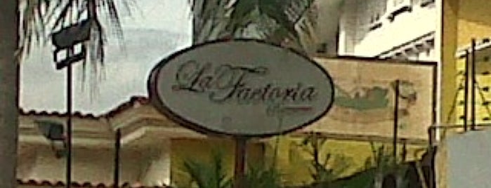 La Factoria Romana is one of Luisw'in Beğendiği Mekanlar.