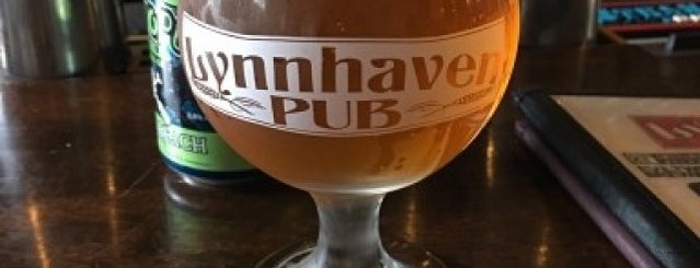 Lynnhaven Pub is one of The 15 Best Places for Beer in Virginia Beach.