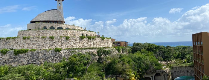 Hotel Xcaret Mexico is one of Alan 님이 좋아한 장소.
