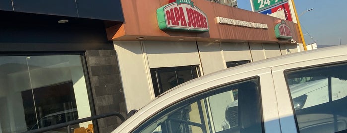Papa John's is one of RCO Food Services.
