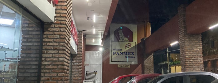 Panmex is one of Dulces.