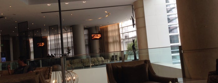 The St. Regis Mexico City is one of Pilar’s Liked Places.