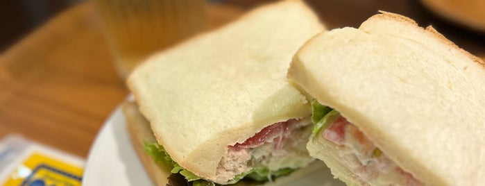 Sandwich Factory OCM is one of 行かネバーランド.