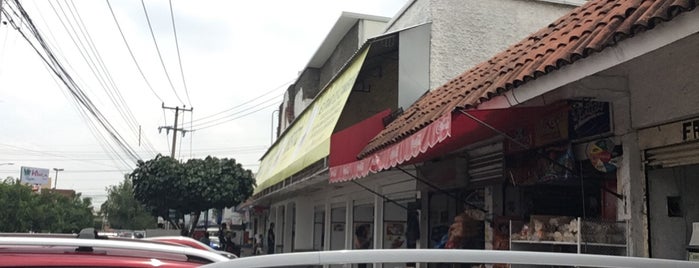 Mercado Conchitas is one of Gdl.