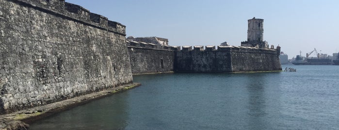 San Juan de Ulúa is one of Veracruz Tour.