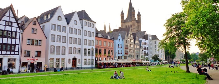 Altstadt-Nord is one of Köln.