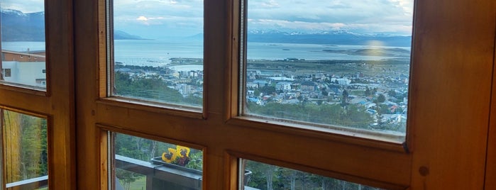 ALTOS USHUAIA HOTEL is one of Buenos Aries Argentina.