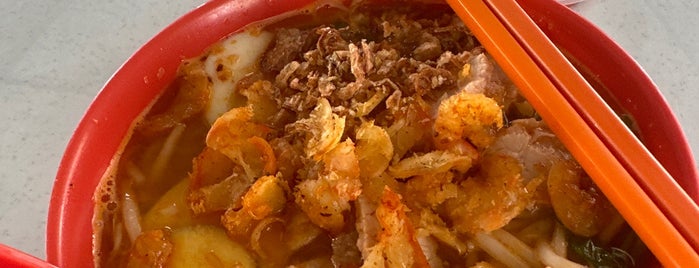 顺利虾面 is one of Klang Valley foodelicious.
