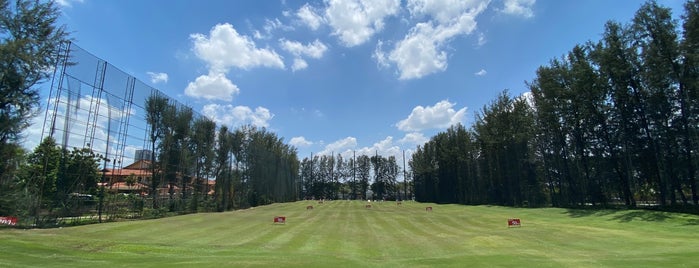 Kota Permai Golf & Country Club is one of Lieux qui ont plu à David.