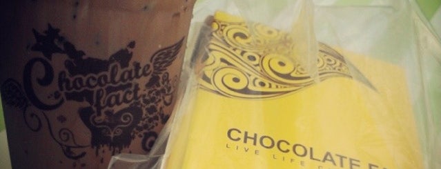 Chocolate Fact. is one of Chiang Mai.