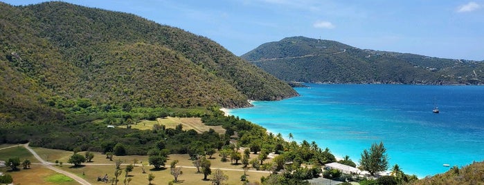 Guana Island is one of Wish list.