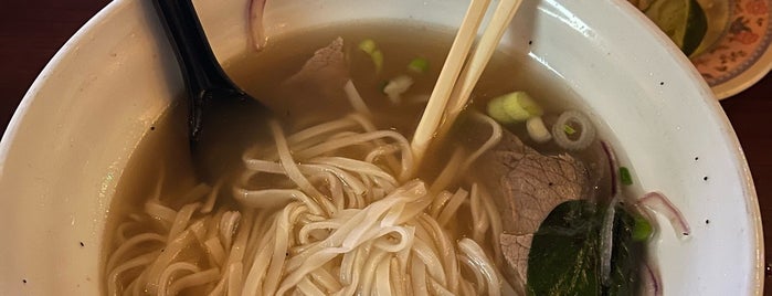 Pho Nho is one of Eats.