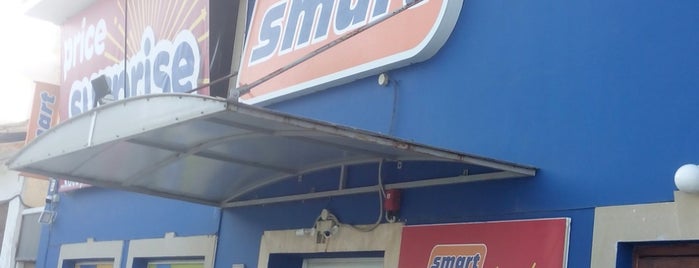 Smart is one of My places to visit in Larnaca.