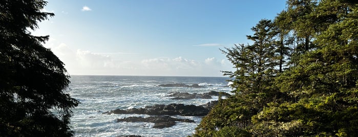 Wild Pacific Trail is one of Vancouver Island.