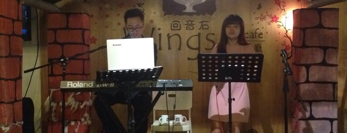 Wings Musicafe is one of Places I would like to visit in my lifetime (2).