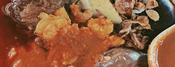 Kedai Kopi Ming Hooi (茗园茶餐室) is one of Penang Eats.