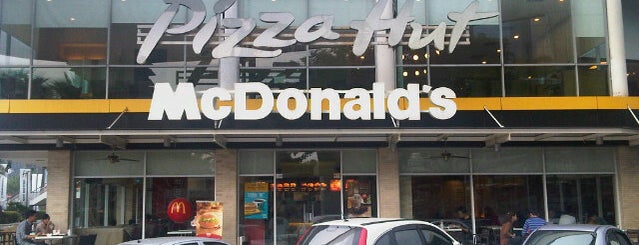 McDonald's is one of Runes : понравившиеся места.
