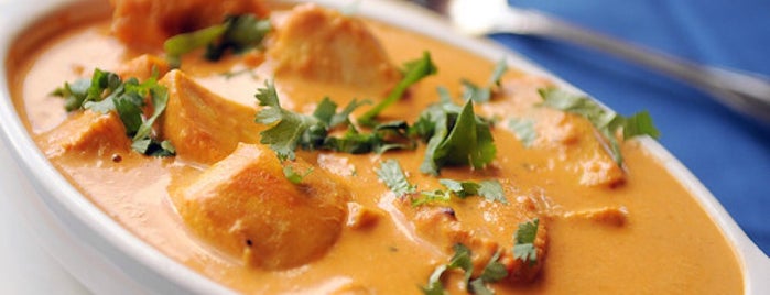 Bollywood Indian Cuisine is one of Best Places in Maitland.