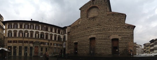 Piazza San Lorenzo is one of Italy 2013.