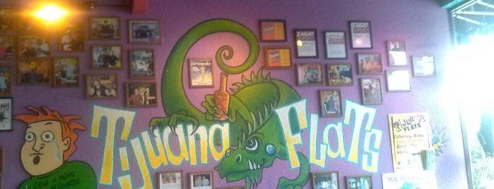 Tijuana Flats #1202 is one of Kimmie's Saved Places.