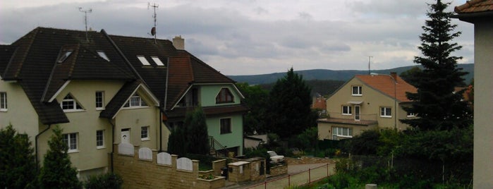 Ořešín is one of Brno - městské části.
