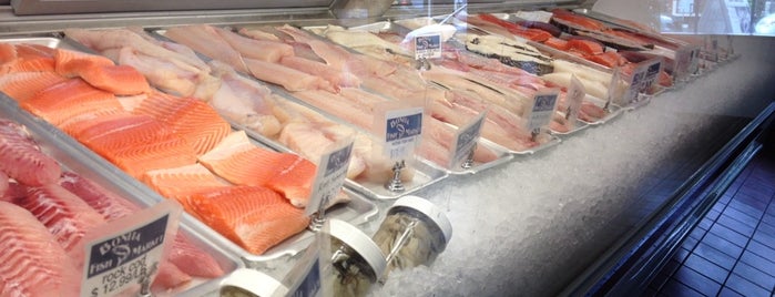 Bonita Fish Market is one of Berkeley.