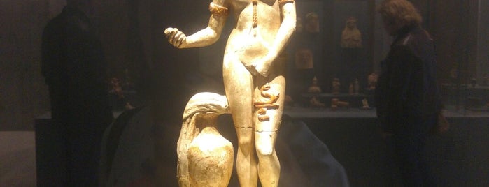 Troya Müzesi-Museum Of Troy is one of Gidilecekler2.