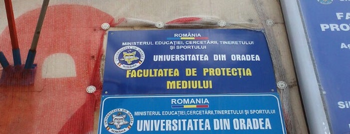 Facultatea de Științe - Matematică-Informatică is one of Facultăți din România.