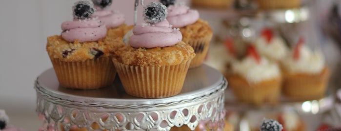 Babycakes Cupcakery is one of Nom the Roc, Bucket list.
