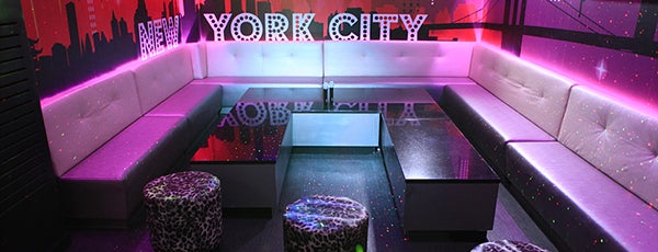 5 Bar Karaoke & Lounge is one of NYC.