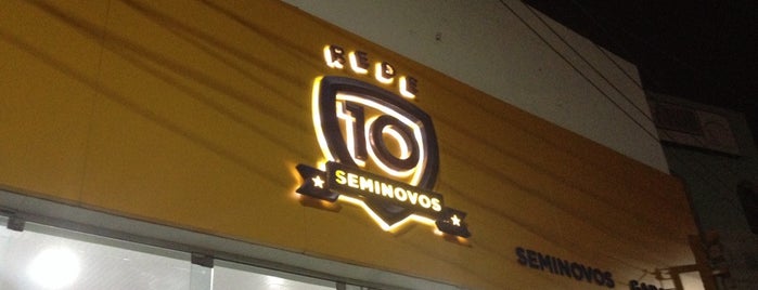 Rede10 Seminovos is one of Dealers III.