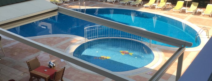 Risus Suite Alanya is one of Turkiye Hotels.