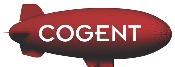 Cogent Entertainment is one of New places to seek out!.