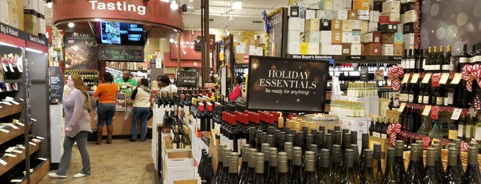 Total Wine & More is one of Lieux sauvegardés par Clifton.