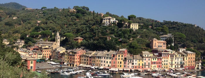 Portofino is one of Orte, die Betül gefallen.