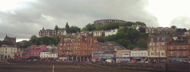 Oban is one of Petri’s Liked Places.