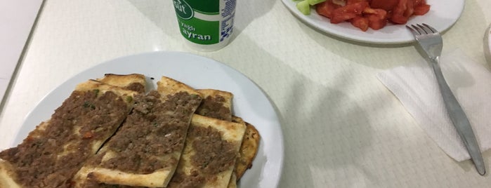 Hacı Bekir Pide Salonu is one of Isparta Restoranları.