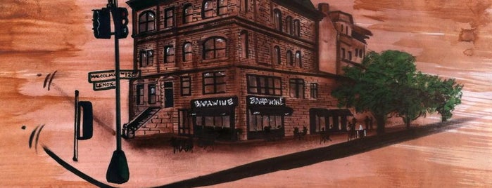 Barawine is one of Harlem To-Do.