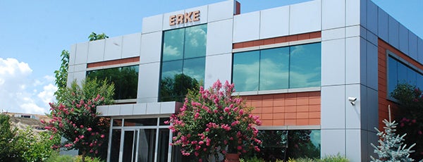ERKE Group is one of Burada.