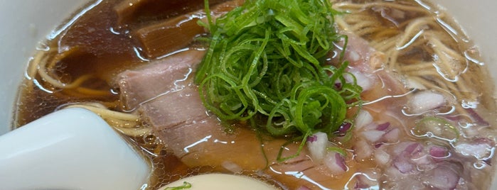 Ramen Tajima is one of 麺類.