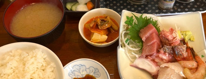 Zubora is one of 池袋 飯.