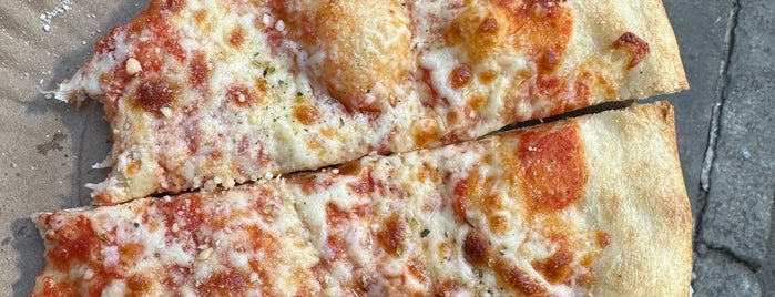 99¢ Fresh Pizza is one of Cheap Eats.