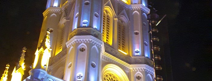 St. Joseph's Cathedral( Palayam Palli) is one of Guide to Trivandrum's best spots.