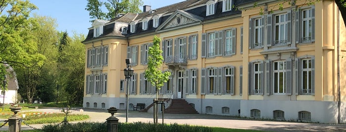 Schloss Morsbroich is one of Schöne Orte.