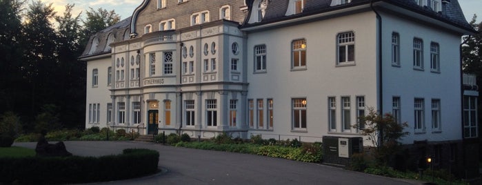 Seminar- & Tagungshotel Große Ledder is one of Tempat yang Disukai Jens.